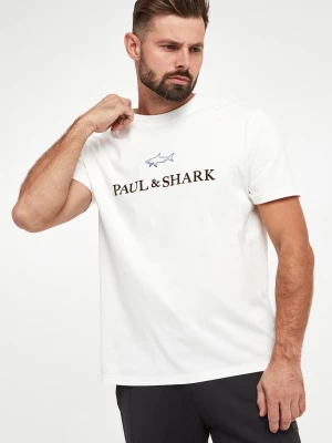 T-shirt męski PAUL&SHARK