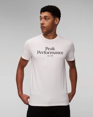 T-shirt Męski Peak Performance Original Tee