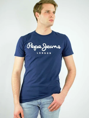 
T-SHIRT MĘSKI PEPE JEANS PM508210 GRANATOWY
 
pepe jeans
