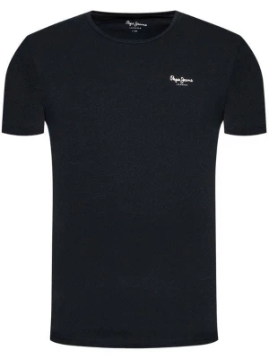 
T-SHIRT MĘSKI PEPE JEANS PM508212 CZARNY
 
pepe jeans
