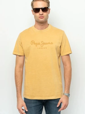
T-shirt męski Pepe Jeans PM509098 żółty
 
pepe jeans
