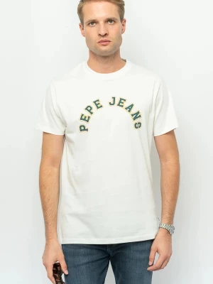 
T-shirt męski Pepe Jeans PM509124 biały
 
pepe jeans
