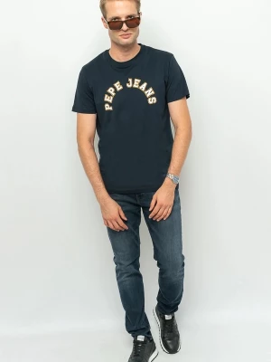 
T-shirt męski Pepe Jeans PM509124 granatowy
 
pepe jeans
