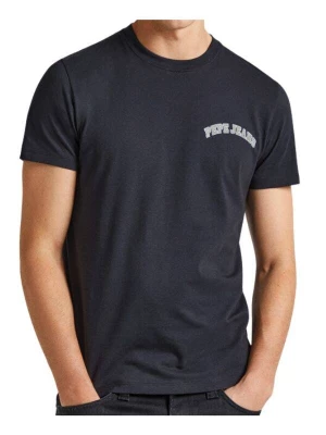 
T-shirt męski Pepe Jeans PM509229 czarny
 
pepe jeans
