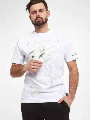 Zdjęcie produktu T-shirt męski PLEIN SPORT