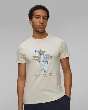 T-shirt Męski Polo Ralph Lauren