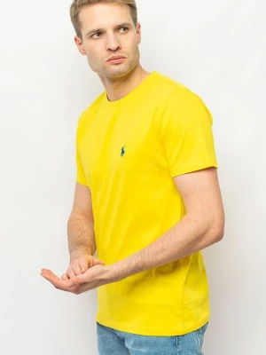 
T-shirt męski Polo Ralph Lauren 710671438290 żółty
 
ralph lauren
