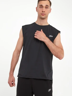 T-shirt męski tank top PLEIN SPORT