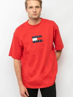 
T-shirt męski Tommy Jeans DM0DM12581 czerwony
 
tommy hilfiger
