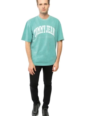 
T-shirt męski Tommy Jeans DM0DM12856 CTE CREST zielony
 
tommy hilfiger
