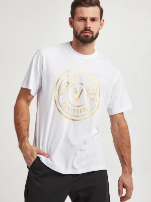 T-shirt męski VERSACE JEANS COUTURE