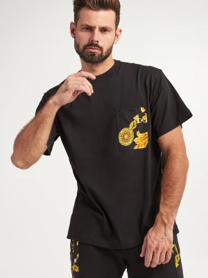T-shirt męski VERSACE JEANS COUTURE