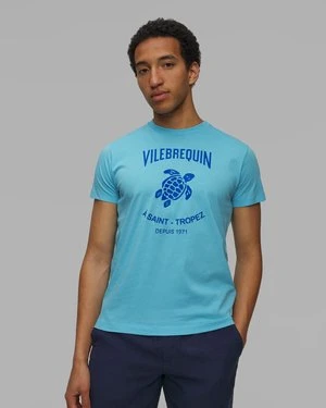 T-shirt Męski Vilebrequin Portisol