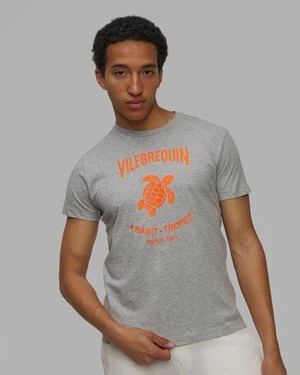 T-shirt Męski Vilebrequin Portisol