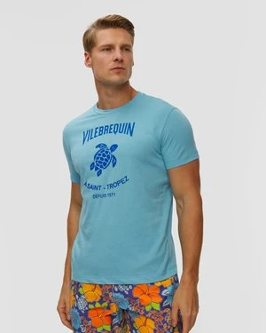 T-shirt Męski Vilebrequin Portisol