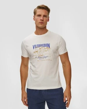 T-shirt Męski Vilebrequin Portisol