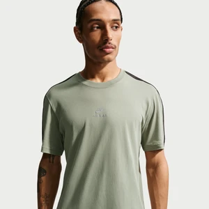 T-shirt męski z krótkim rękawem Nike - Zieleń