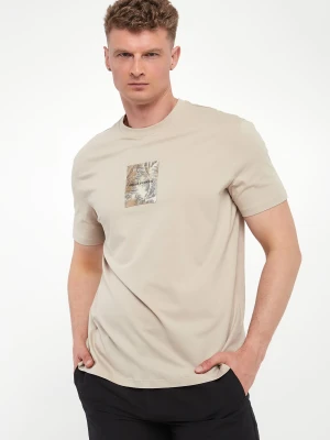 Zdjęcie produktu T-shirt męski z logo ARMANI EXCHANGE
