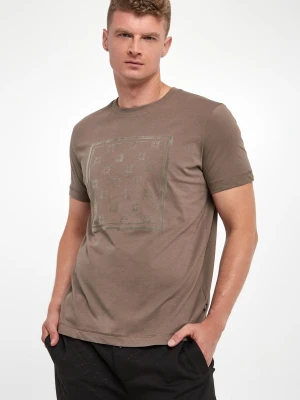 Zdjęcie produktu T-shirt męski z logo Bajo JOOP!