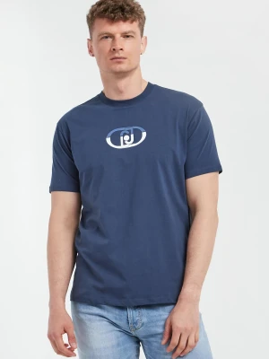 Zdjęcie produktu T-shirt męski z logo LIU JO