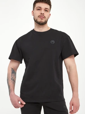 T-shirt męski z logo PLEIN SPORT Philipp Plein