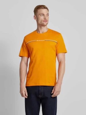 T-shirt z okrągłym dekoltem Tom Tailor