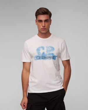 T-shirt męski z printem C.P. Company CP Company