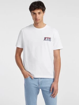 T-Shirt Mixed Logo Guess