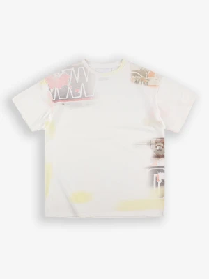 T-shirt Mixtape Deszczu Strugi Off-White Label
