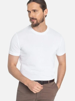 T SHIRT MORGO BIAŁY Recman