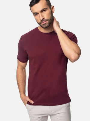 T SHIRT MORGO BORDO Recman