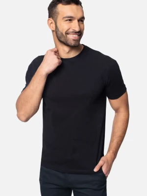 T SHIRT MORGO CZERŃ Recman