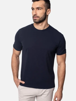 Zdjęcie produktu T SHIRT MORGO GRANAT Recman