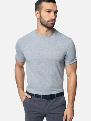 T SHIRT MORGO SZAROŚĆ Recman