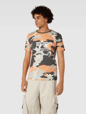 Zdjęcie produktu T-shirt moro alpha industries