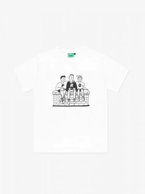 T-shirt Murek White Kids