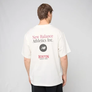 Zdjęcie produktu T-Shirt New Balance beż