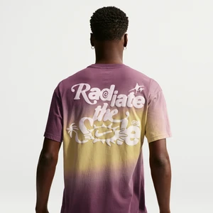 T-shirt Nike - Brązowy
