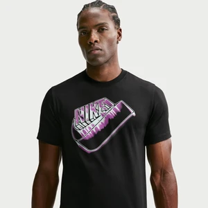 T-shirt Nike - Czerń