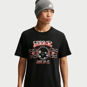 T-shirt Nike - Czerń