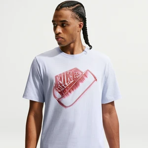 T-shirt Nike - Niebieski