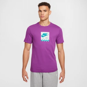 T-shirt Nike Sportswear - Fiolet