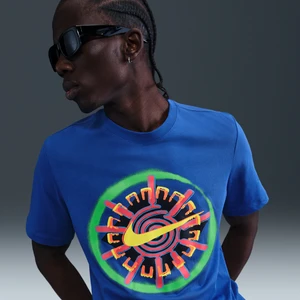 T-shirt Nike Sportswear - Niebieski