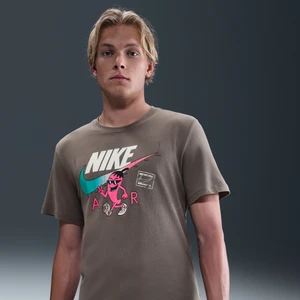 T-shirt Nike Sportswear „Sole Food” - Szary
