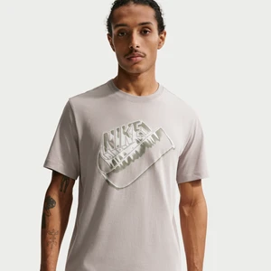 T-shirt Nike - Szary