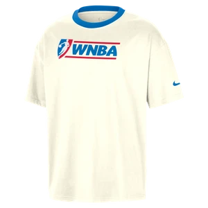 T-shirt Nike WNBA 30th Nike WNBA - Biel