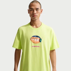 T-shirt Nike - Żółty