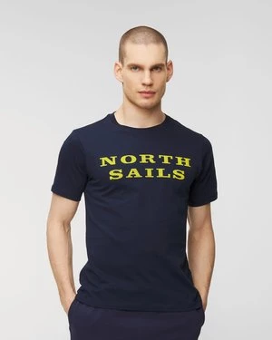 T-shirt North Sails S/s T-shirt W/graphic