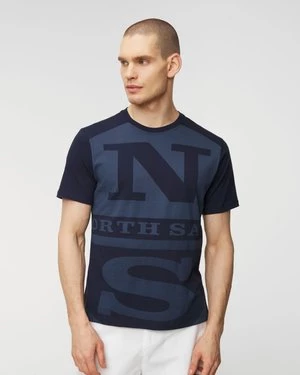 T-shirt North Sails S/s T-shirt W/graphic