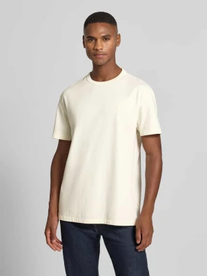 Zdjęcie produktu T-shirt o kroju classic fit z wyhaftowanym logo Polo Ralph Lauren